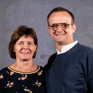 Gottfried & Esther