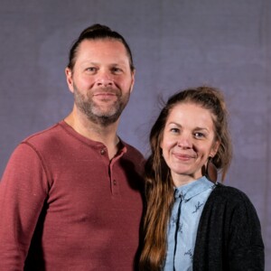 Adam & Annett 
