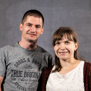 Jörg & Lucia