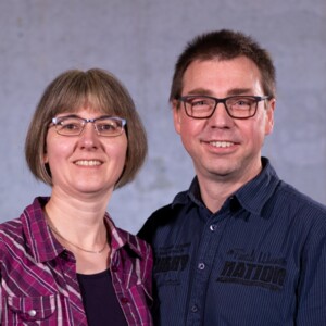 Annegret & Mike