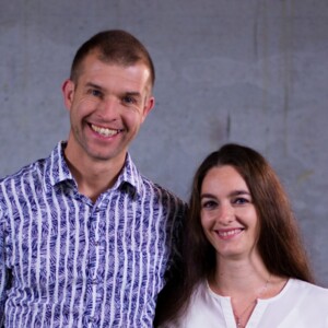 Marcel & Nadine