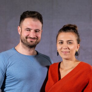 Jona & Theresa