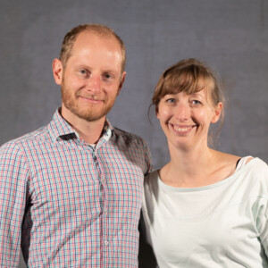Andreas & Mirjam