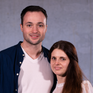 Daniel & Damaris 